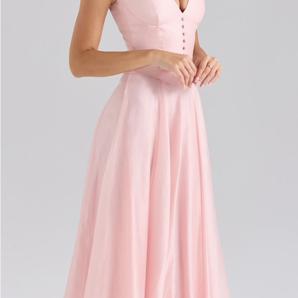 House of CB Samira Midi Dress